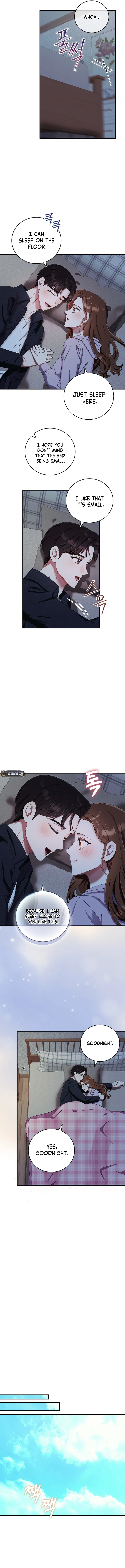 Team Leader, I will go straight ahead Chapter 37 Page 7